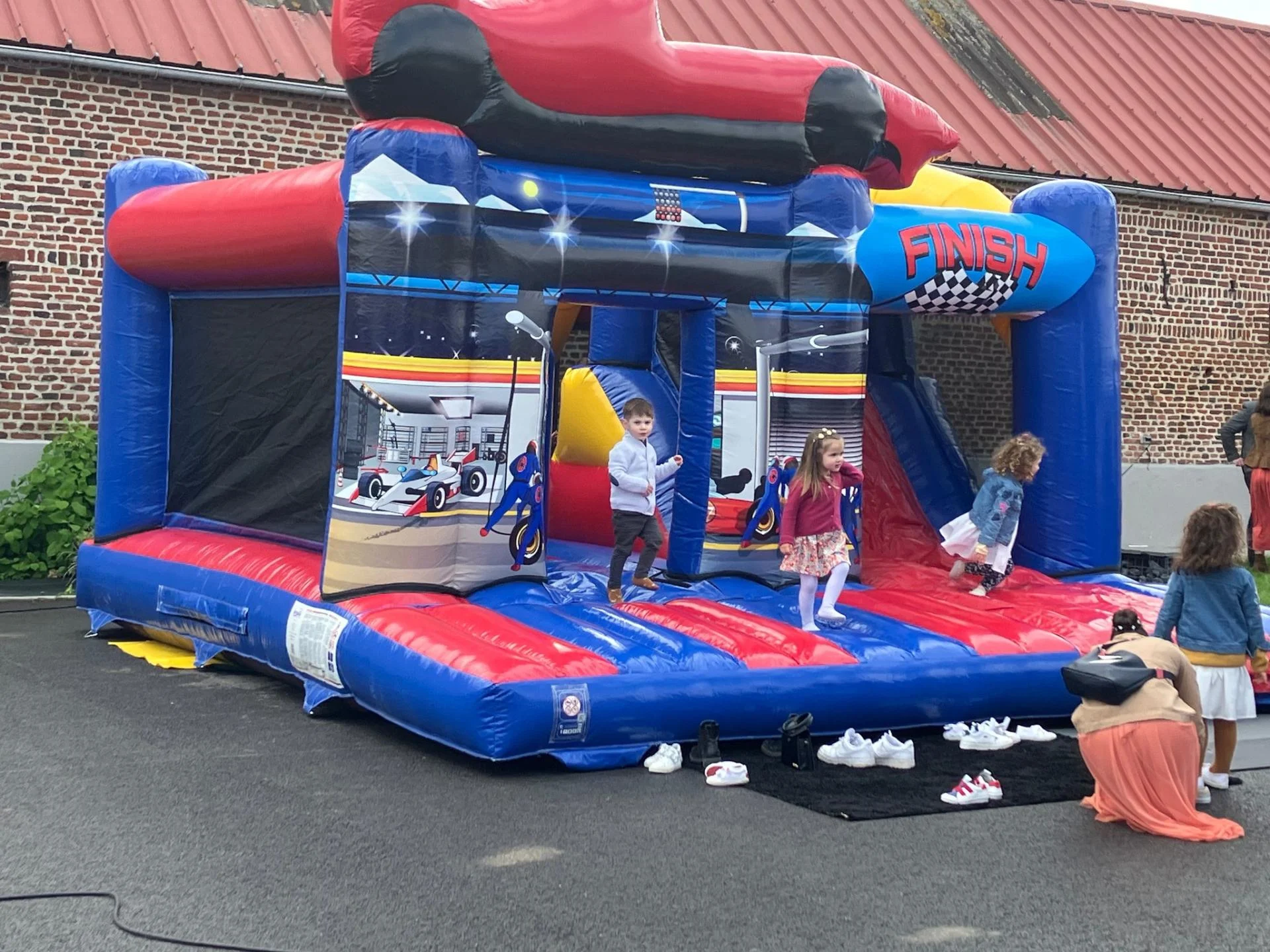 Festival cour des 3 Tilleuls