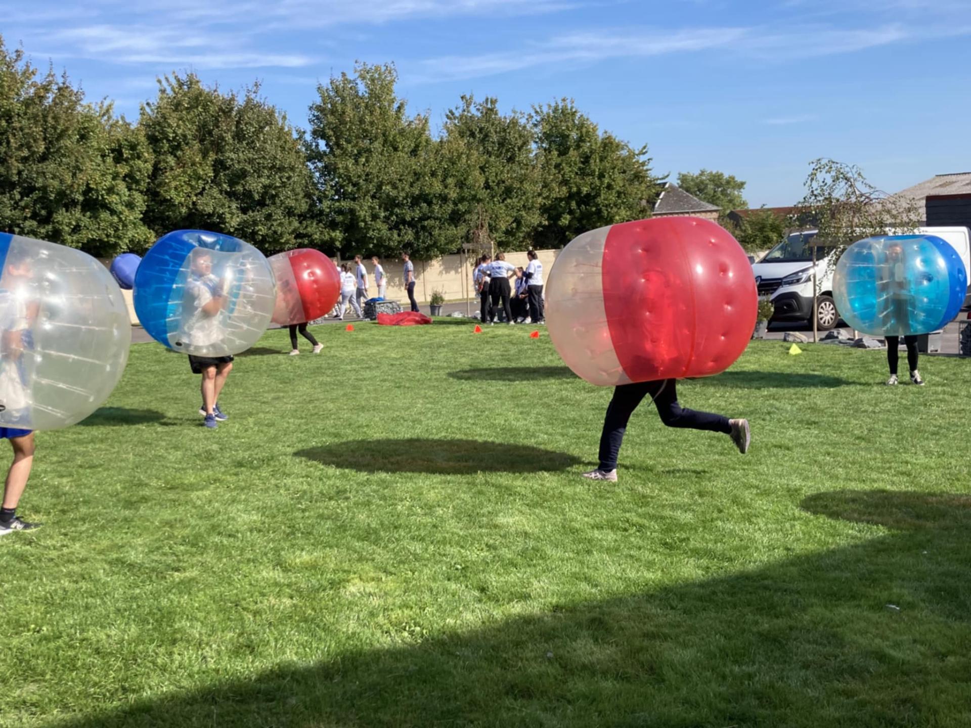 Séminaire cohésion d'équipe