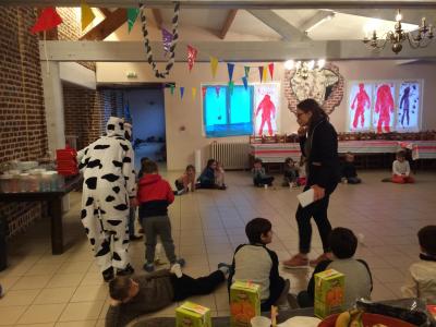 Animations sejour colonie enfants