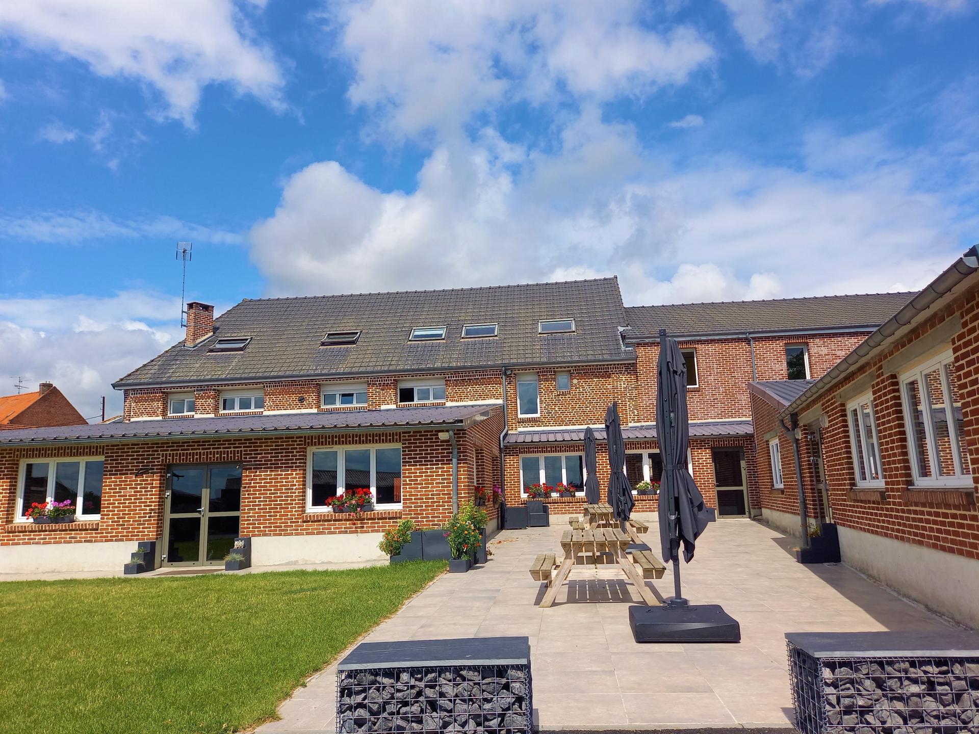 Gîte Les 3 Tilleuls - Location salle de mariage Cambrai