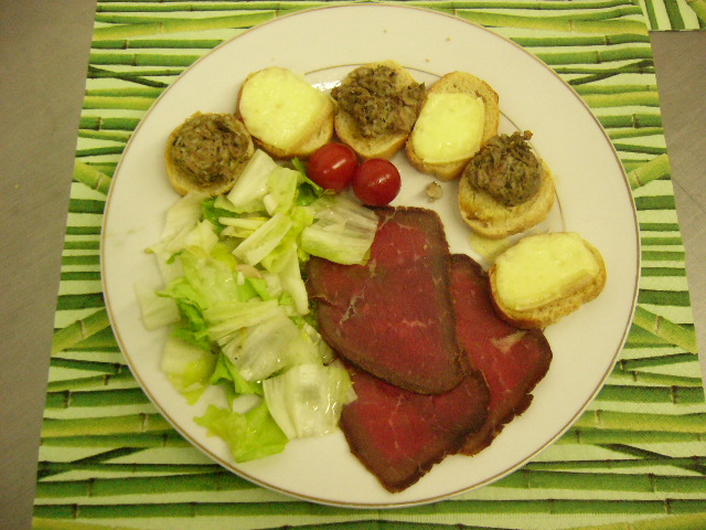 Assiette saillysienne