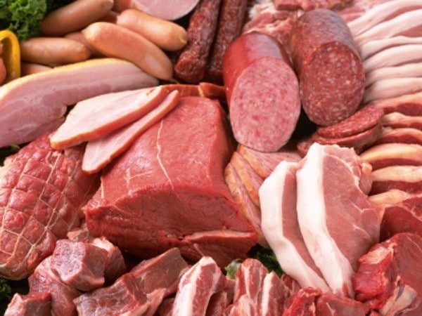 Detail porc
