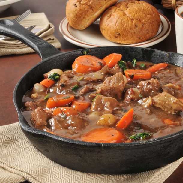 I95130 carbonade flamande