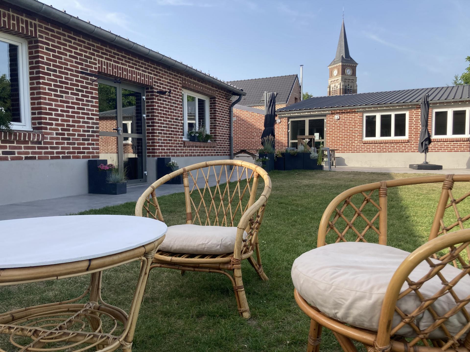 Extérieur Les 3 Tilleuls