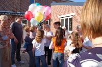 Fête de famille.