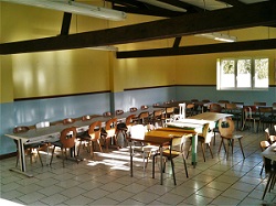 Salle d'activités.