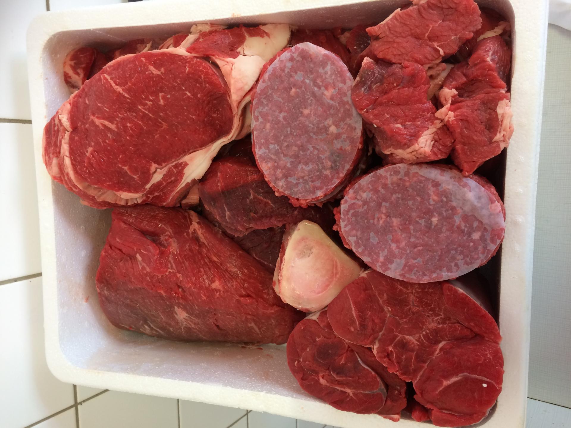 Viande bovine