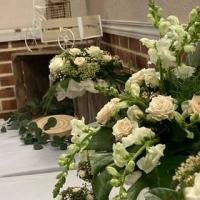 Deco mariage gite