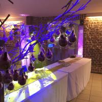 mariage gîte les 3 tilleuls