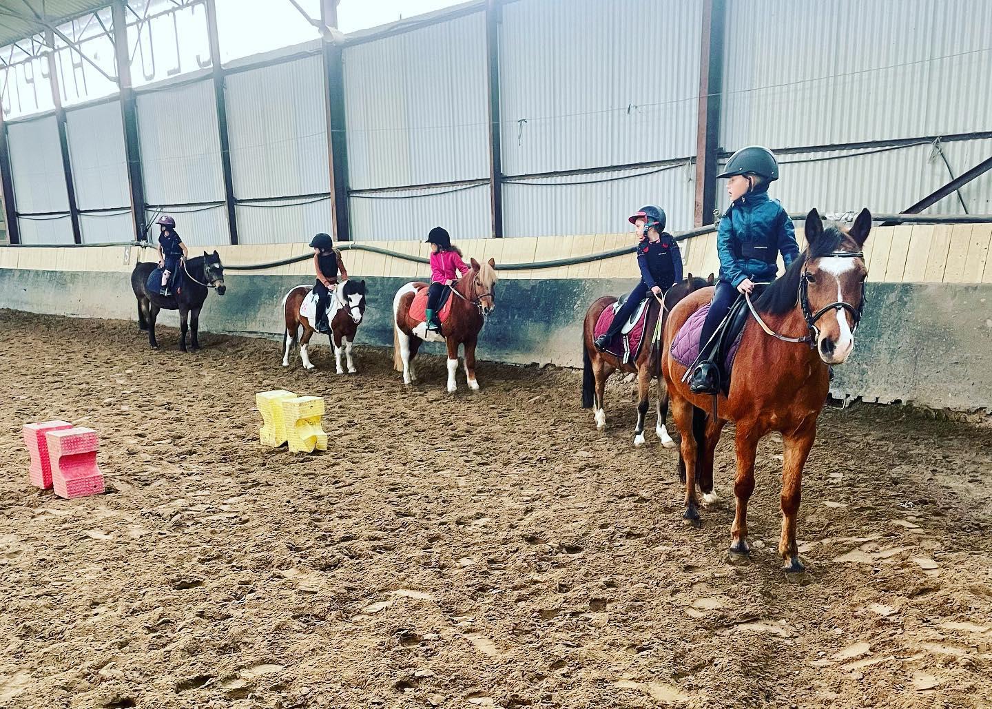 Centre équestre Sancourt